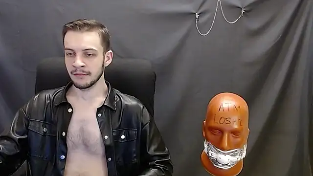  Damien thorn  online show from February 15, 8:33 pm