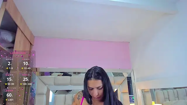 Snapshot of EMMAHILL1 chatting on January 12, 11:07 am EMMAHILL1 online show from January 12, 11:07 am