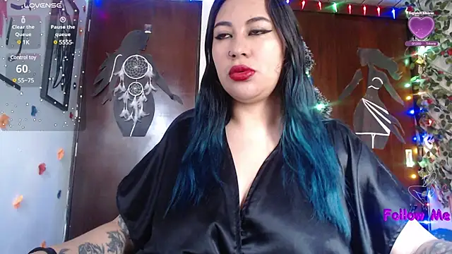 nathalie zanettii online show from December 19, 8:23 pm