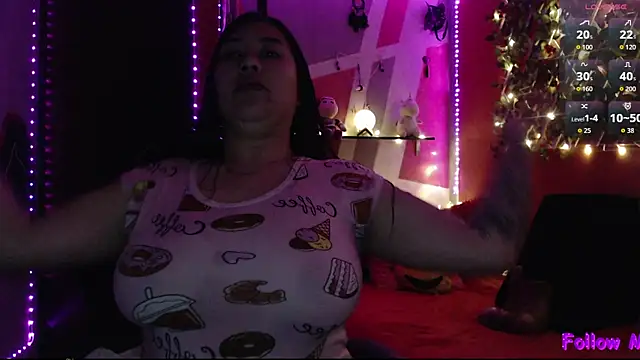 nathalie zanettii online show from October 2, 1:34 am