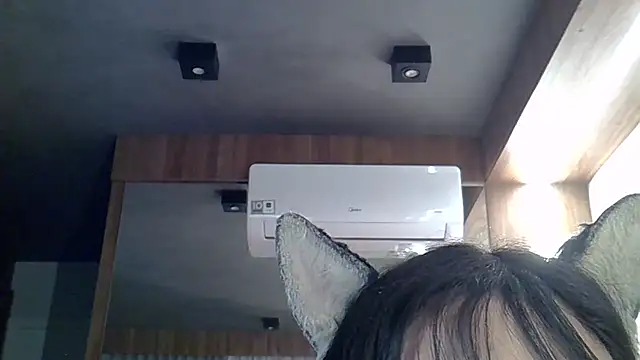 Snapshot of Skinny-Kitten chatting on April 20, 8:54 pm Skinny-Kitten online show from April 20, 8:54 pm