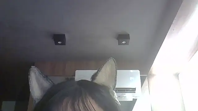 Snapshot of Skinny-Kitten chatting on April 25, 1:08 am Skinny-Kitten online show from April 25, 1:08 am