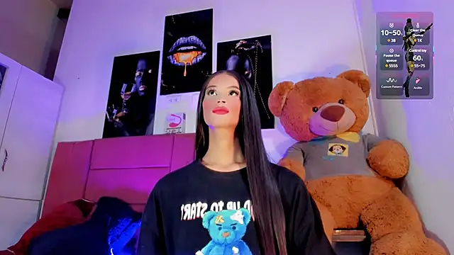 alexia corleoni online show from February 20, 11:09 am