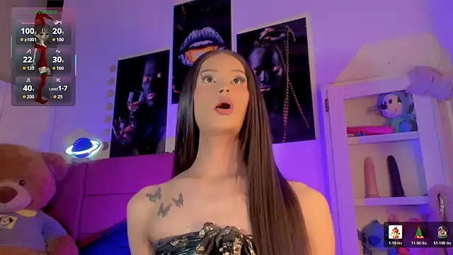 alexia corleoni online show from December 20, 7:48 am