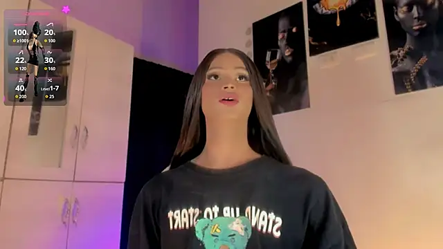 alexia corleoni online show from February 4, 5:46 am