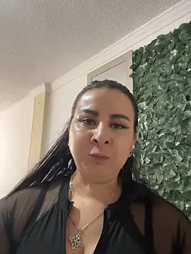 Abril Luv online show from November 24, 12:38 pm