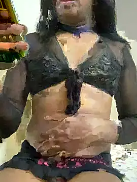 Femcrossy online show from February 6, 7:18 pm