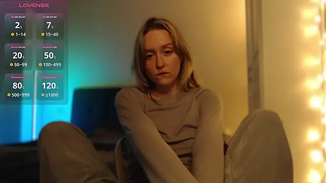 Snapshot of iilovetomatoes chatting on February 11, 9:53 pm iilovetomatoes online show from February 11, 9:53 pm