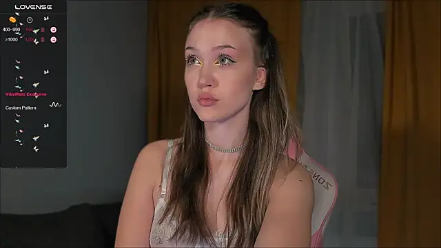 Amelia Lein online show from February 10, 1:57 am