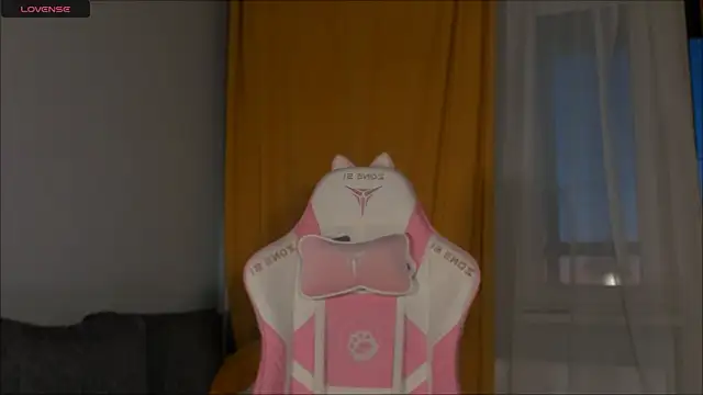 Amelia Lein online show from March 22, 3:20 am