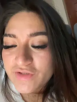 Snapshot of LuceroRm chatting on September 20, 5:30 am LuceroRm online show from September 20, 5:30 am