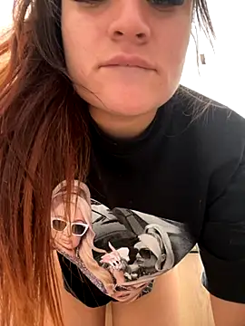 Snapshot of LuceroRm chatting on September 30, 6:13 pm LuceroRm online show from September 30, 6:13 pm