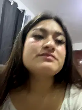 Snapshot of LuceroRm chatting on October 10, 6:45 am LuceroRm online show from October 10, 6:45 am