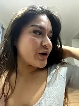 Snapshot of LuceroRm chatting on October 15, 3:28 am LuceroRm online show from October 15, 3:28 am