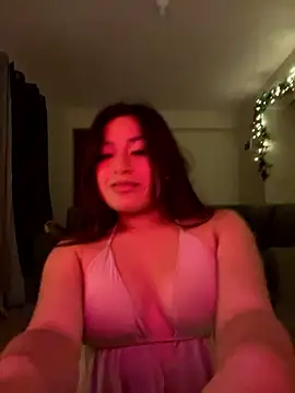 Snapshot of LuceroRm chatting on January 8, 4:48 am LuceroRm online show from January 8, 4:48 am