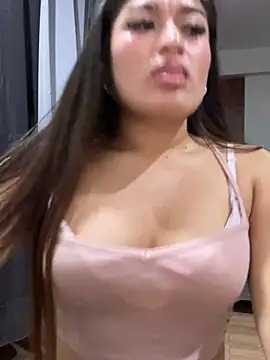 Snapshot of LuceroRm chatting on January 16, 4:38 am LuceroRm online show from January 16, 4:38 am