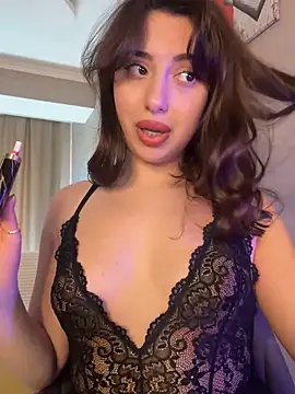 Snapshot of Tasty_Nora chatting on March 1, 7:51 am Tasty Nora online show from March 1, 7:51 am