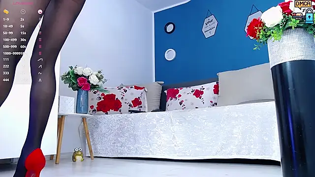 Snapshot of Aphrodite_Amely chatting on September 9, 9:09 am Aphrodite Amely online show from September 9, 9:09 am