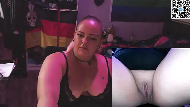 DarkBunnyPlay online show from July 1, 7:32 am