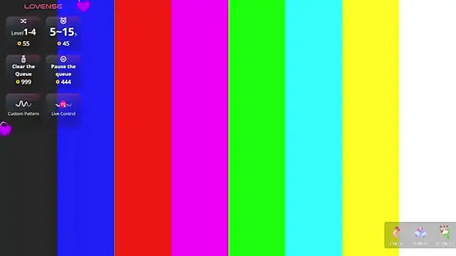 haylie  online show from December 30, 3:25 am