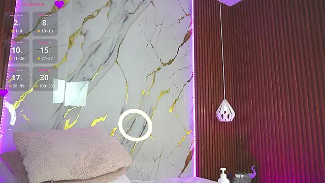 haylie  online show from January 20, 7:04 am