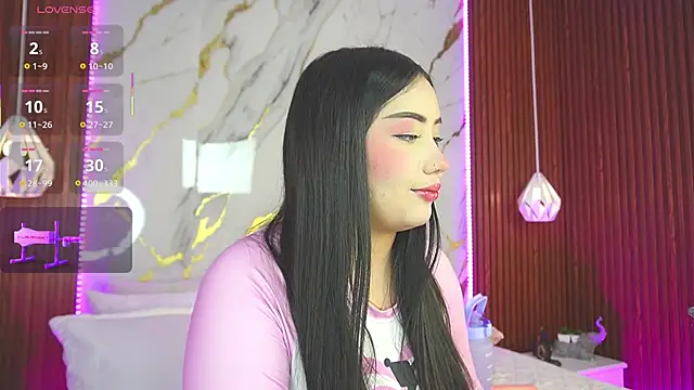 haylie  online show from February 10, 3:13 am