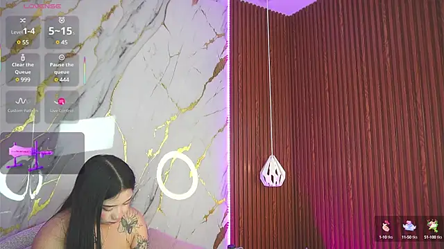 haylie  online show from February 21, 5:56 am