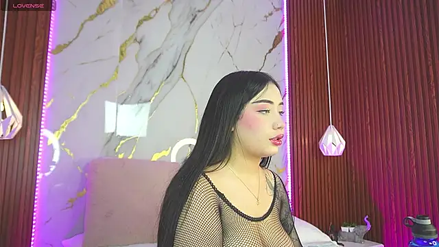 haylie  online show from February 25, 2:47 am