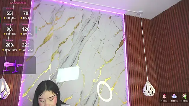 haylie  online show from March 1, 6:46 am