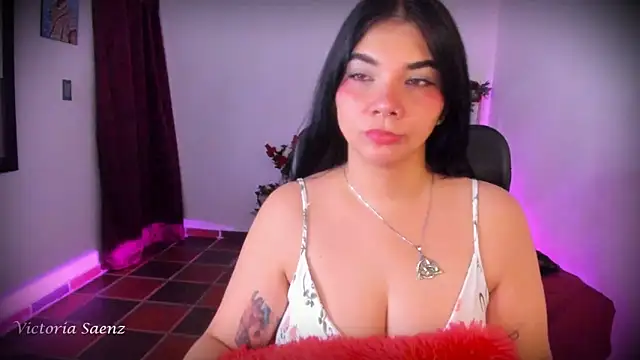 Snapshot of victoriaasaenz_ chatting on April 5, 12:52 am victoriaasaenz online show from April 5, 12:52 am