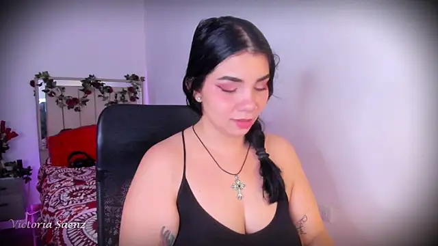 Snapshot of victoriaasaenz_ chatting on April 10, 12:38 am victoriaasaenz online show from April 10, 12:38 am