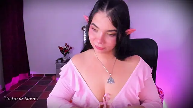 Snapshot of victoriaasaenz_ chatting on May 10, 1:22 am victoriaasaenz online show from May 10, 1:22 am