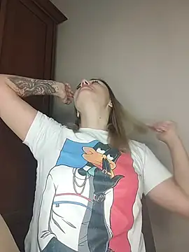 KrissSexi online show from November 29, 7:44 am