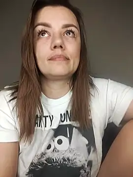 KrissSexi online show from February 18, 5:20 pm