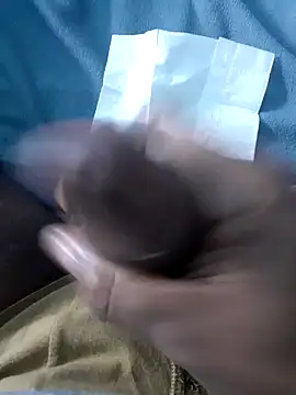 ManBlackhot online show from January 7, 1:46 pm