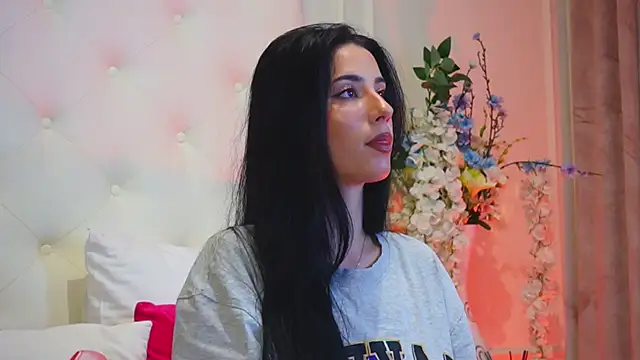 AmeliaJune online show from April 9, 12:21 am