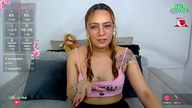 Bianca     online show from February 23, 4:28 am