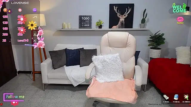 Bianca     online show from November 8, 11:03 pm