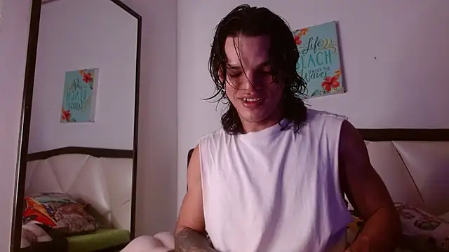 AlbertBernal69 online show from October 11, 2:00 am