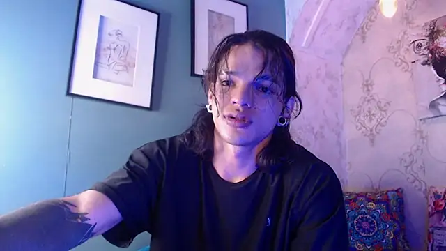 AlbertBernal69 online show from October 17, 3:31 am