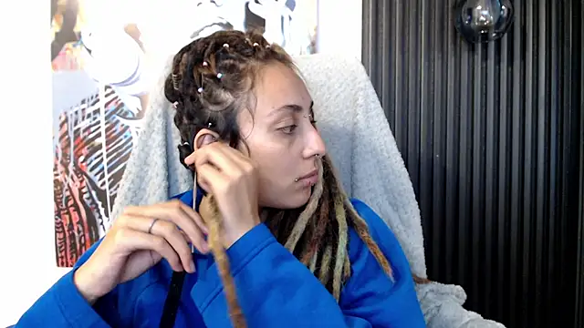 ORIANNA BODMOD online show from May 28, 2:36 pm