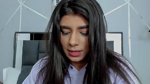 ZiaCalifa online show from January 25, 11:44 am