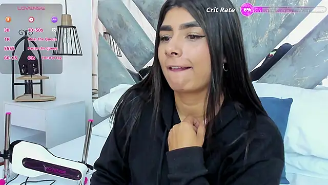 ZiaCalifa online show from October 31, 12:06 pm