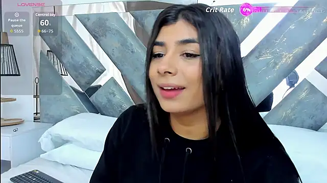 ZiaCalifa online show from November 29, 11:46 am