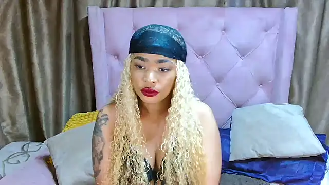 AFRICANGODDESSXXX online show from September 27, 9:42 pm