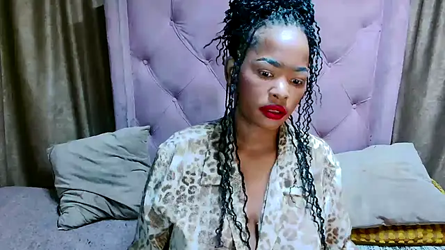 AFRICANGODDESSXXX online show from April 8, 11:27 pm