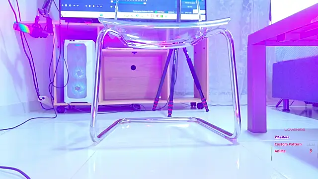 NathaxaLeans online show from January 13, 11:37 am