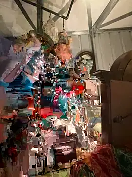 SummerBlueMoon online show from October 21, 2:56 am