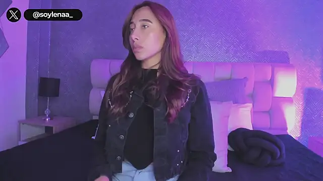 lena banks online show from October 13, 10:43 pm