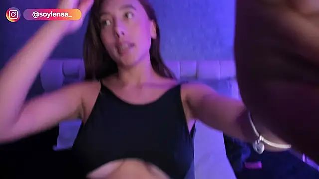 lena banks online show from November 18, 12:16 am